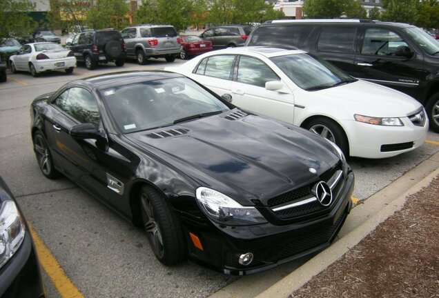 Mercedes-Benz SL 63 AMG