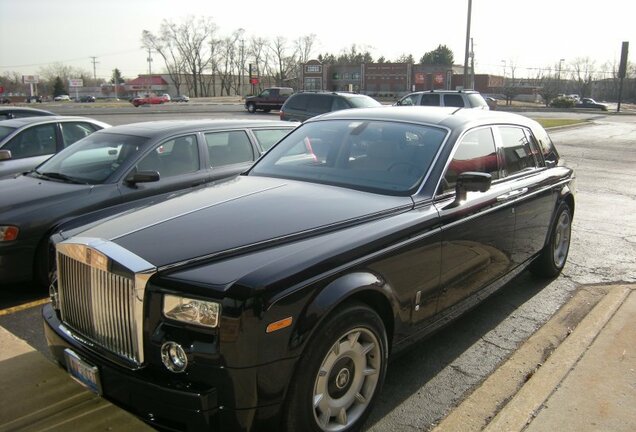 Rolls-Royce Phantom