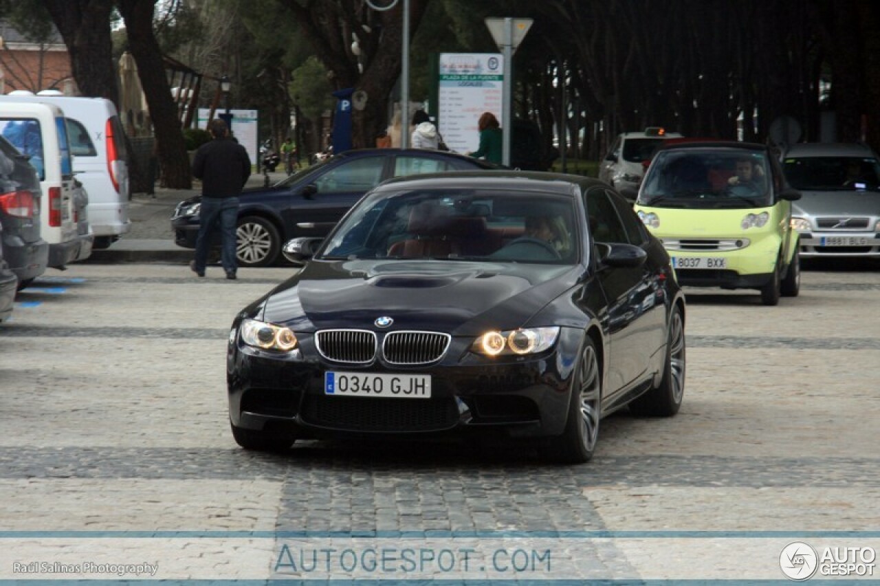 BMW M3 E92 Coupé