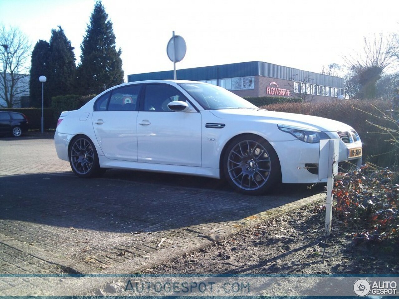 BMW M5 E60 2005