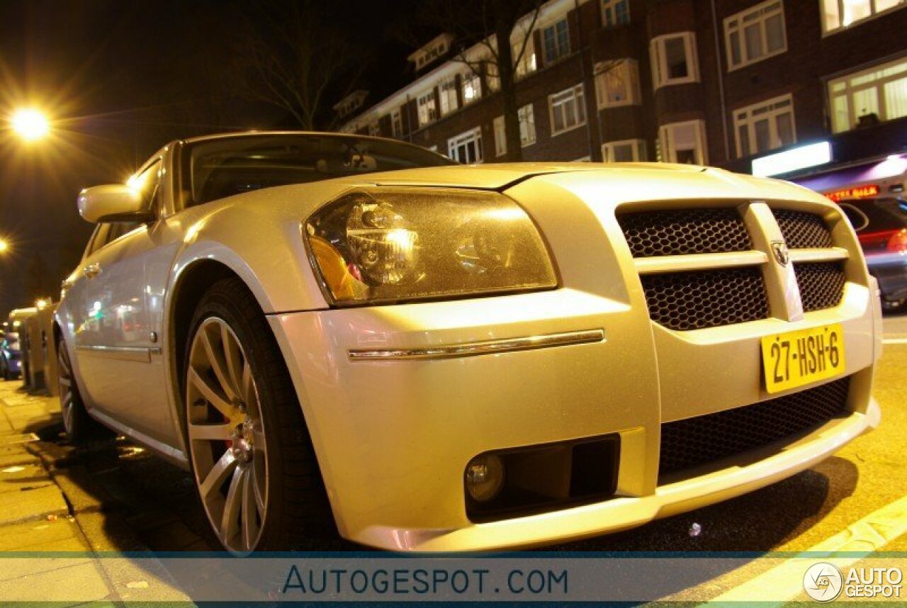 Dodge Magnum SRT-8