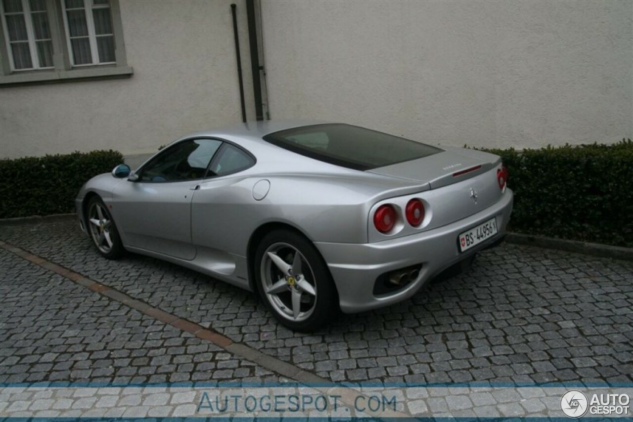 Ferrari 360 Modena