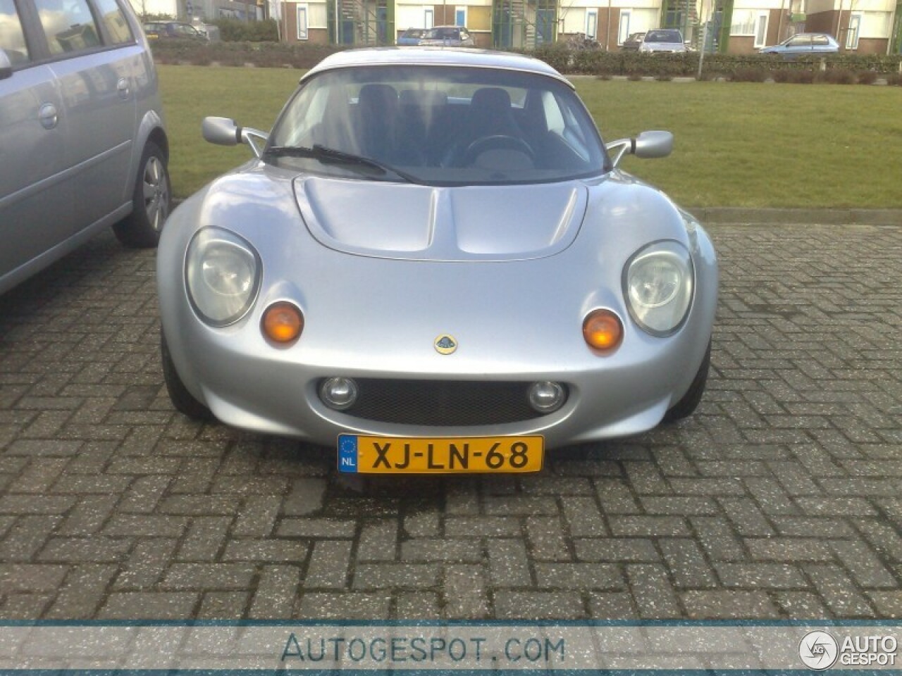 Lotus Elise S1