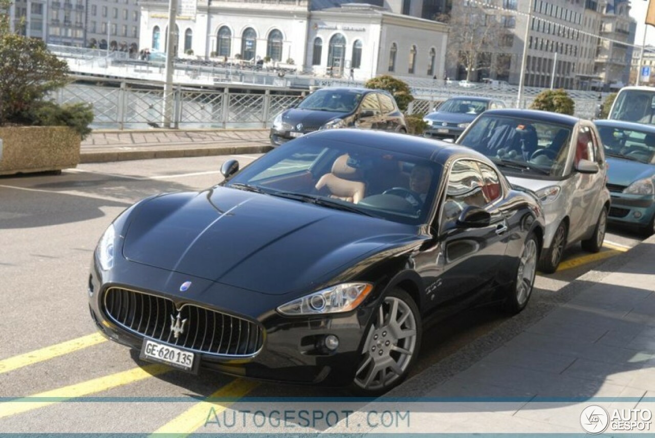 Maserati GranTurismo