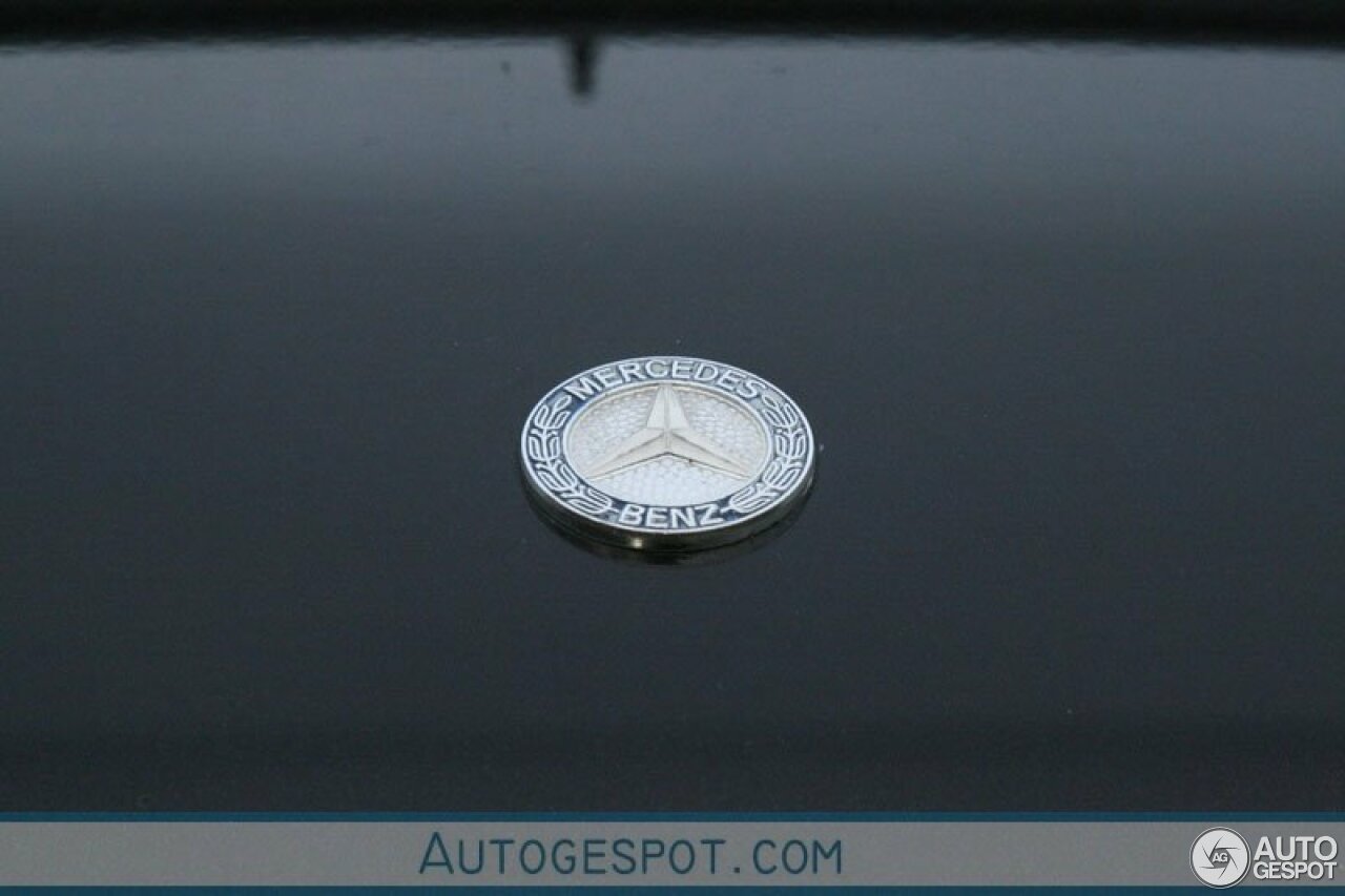 Mercedes-Benz G 55 AMG 2002