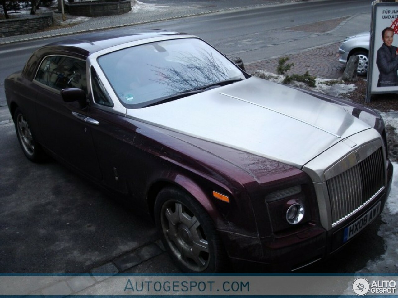 Rolls-Royce Phantom Coupé