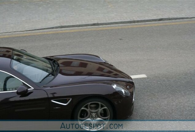 Alfa Romeo 8C Competizione