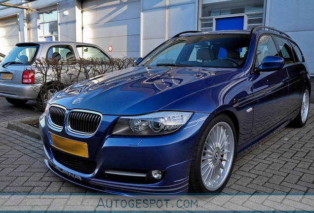 Alpina B3 BiTurbo Touring 2009