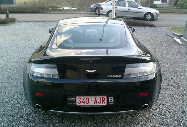 Aston Martin V8 Vantage N400