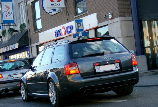 Audi RS6 Plus Avant C5