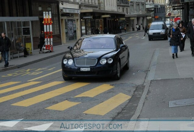 Bentley Continental Flying Spur