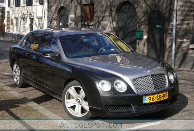 Bentley Continental Flying Spur