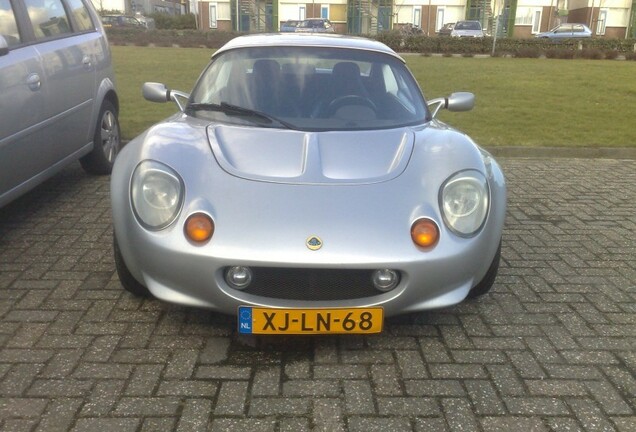 Lotus Elise S1