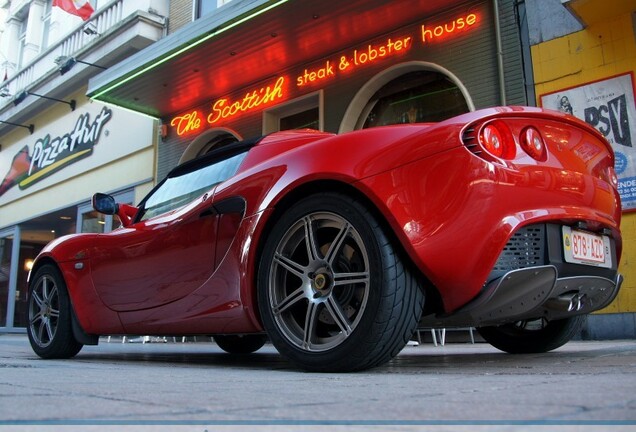 Lotus Elise S2 S