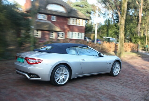 Maserati GranCabrio