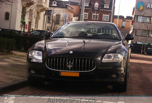 Maserati Quattroporte 2008