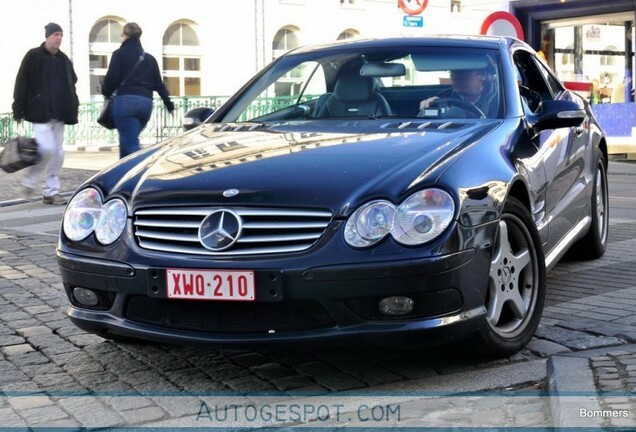 Mercedes-Benz SL 55 AMG R230