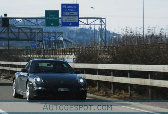 Porsche 997 Carrera 4S MkI