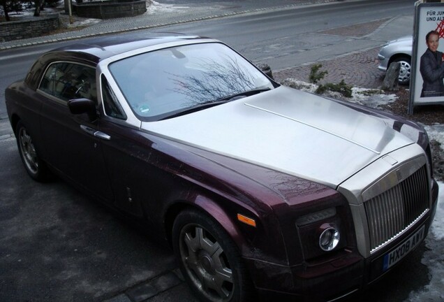 Rolls-Royce Phantom Coupé