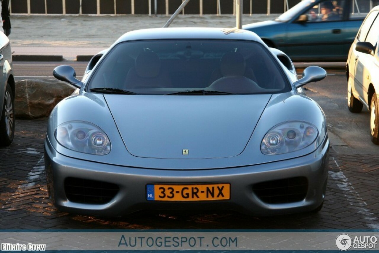 Ferrari 360 Modena