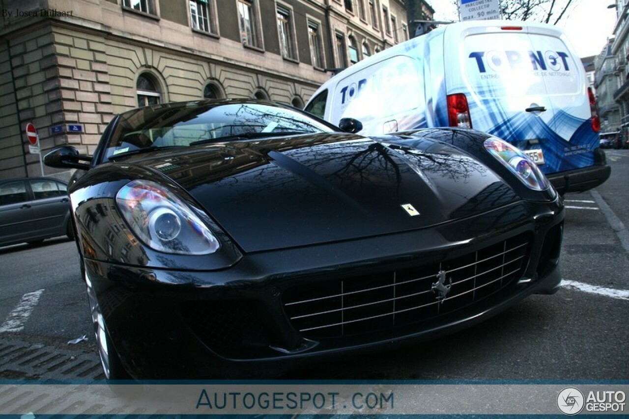 Ferrari 599 GTB Fiorano