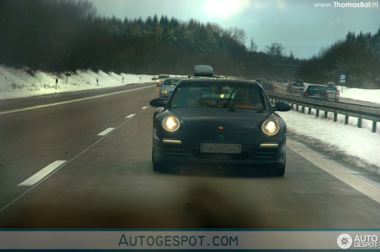 Porsche 997 Targa 4S MkII