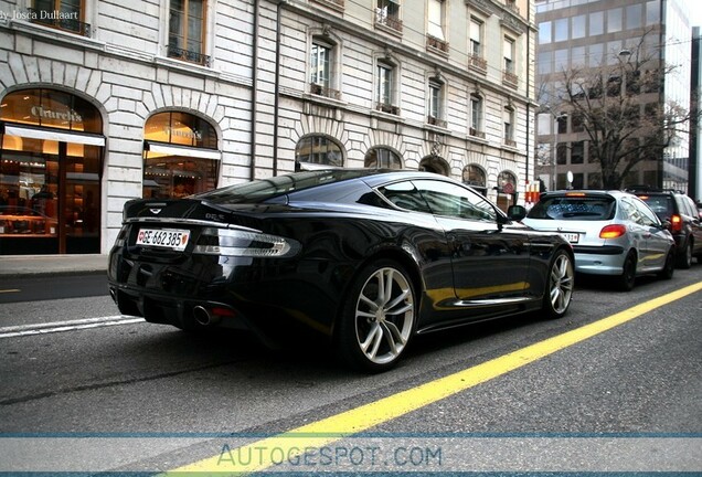 Aston Martin DBS