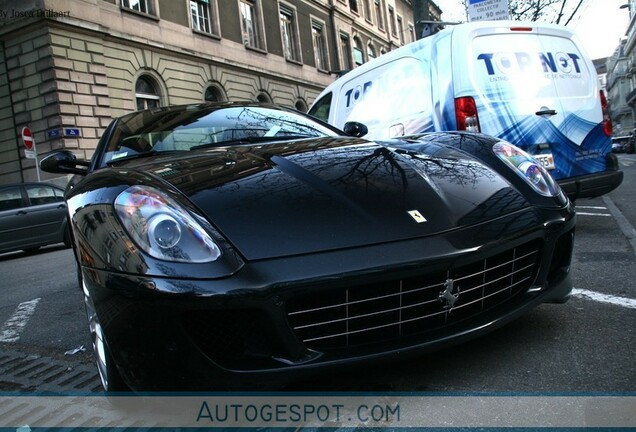 Ferrari 599 GTB Fiorano