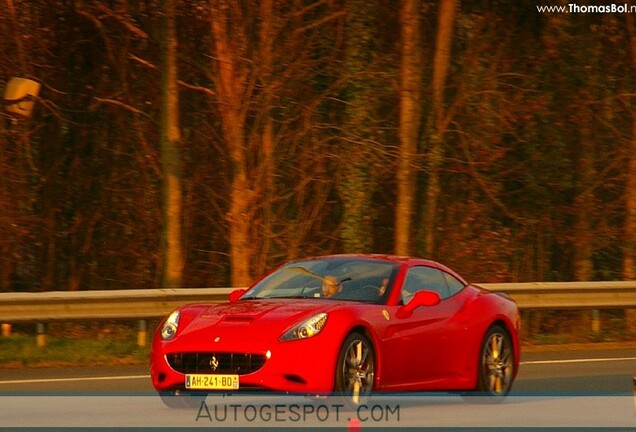 Ferrari California