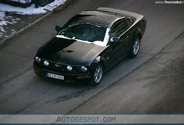 Ford Mustang GT 45th Anniversary Edition