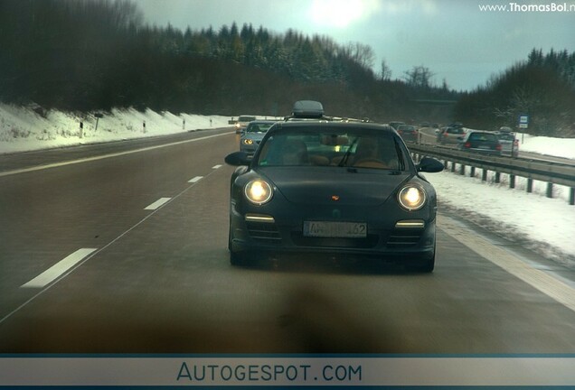 Porsche 997 Targa 4S MkII