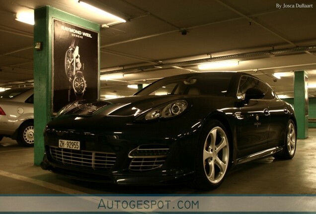 Porsche TechArt Panamera Turbo