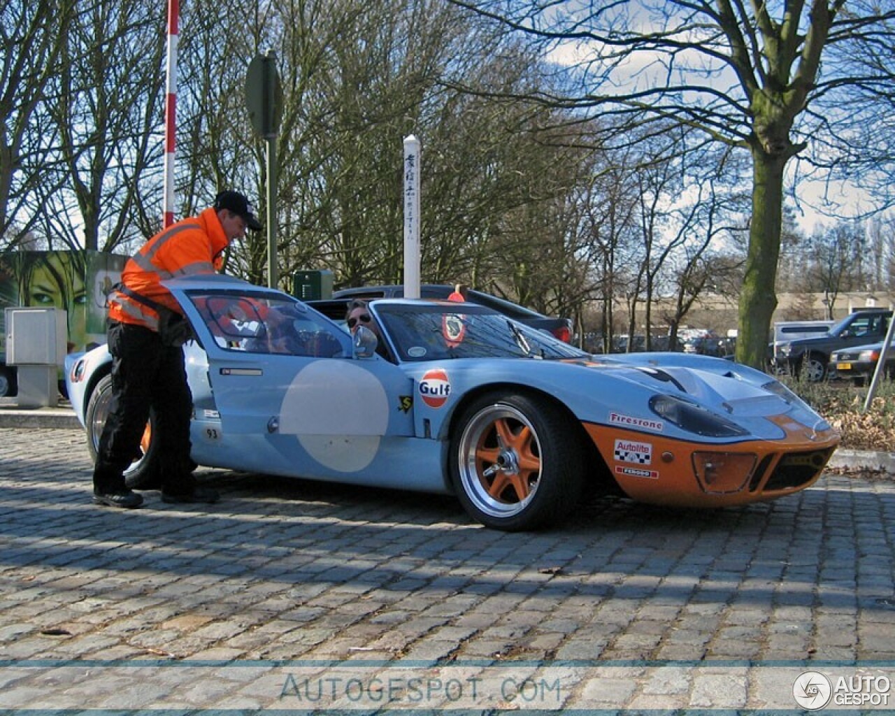 Ford GT40