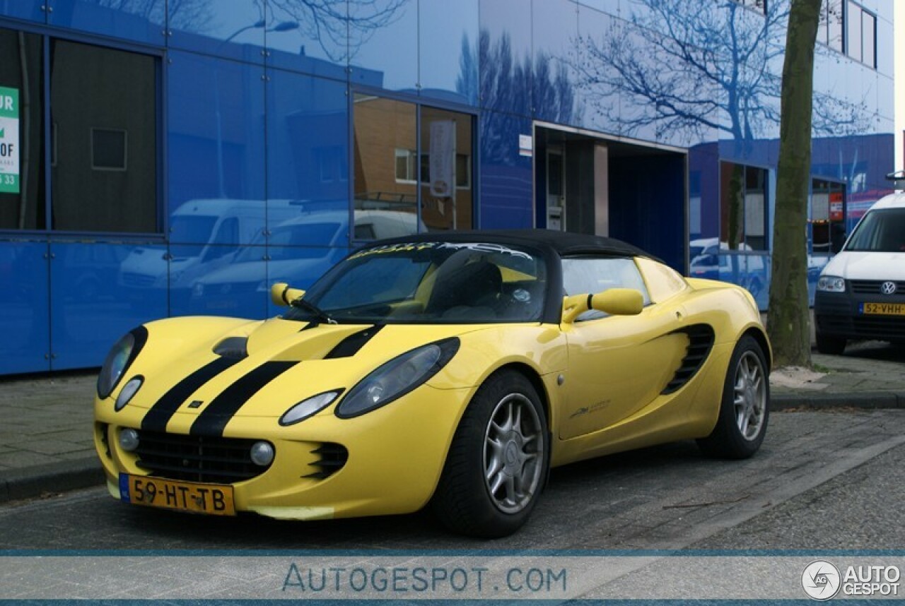 Lotus Elise S2