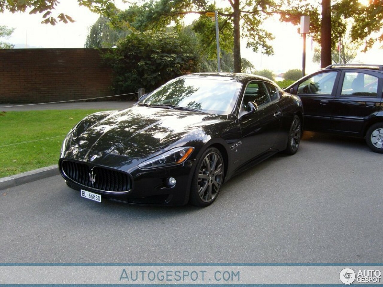 Maserati GranTurismo S