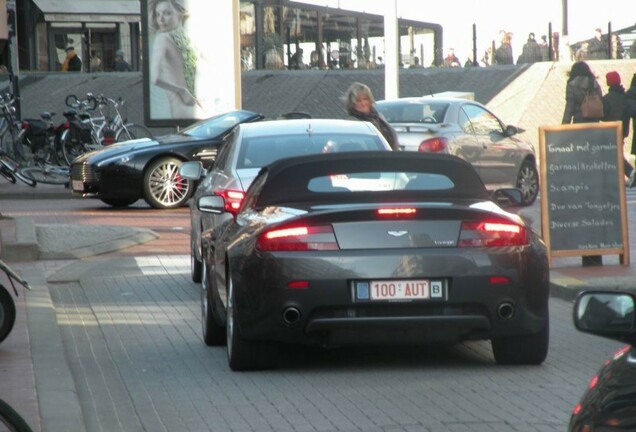 Aston Martin V8 Vantage Roadster