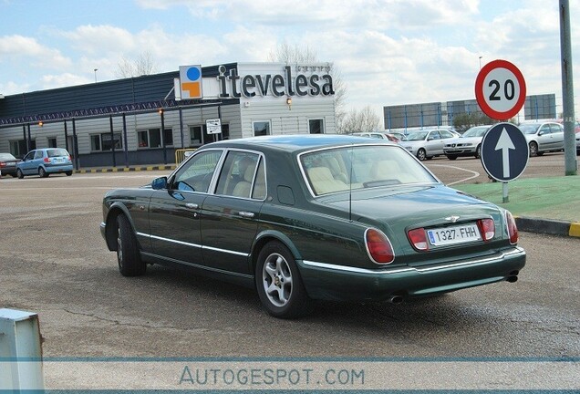 Bentley Arnage Green Label