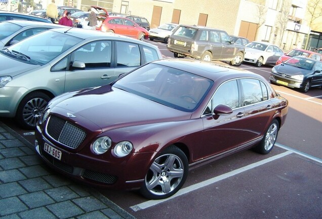 Bentley Continental Flying Spur