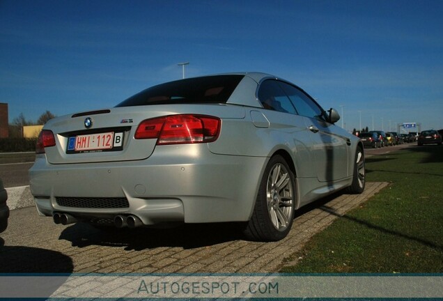 BMW M3 E93 Cabriolet