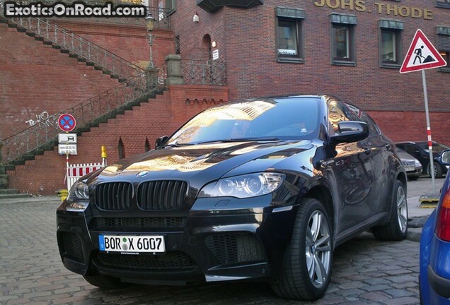 BMW X6 M E71