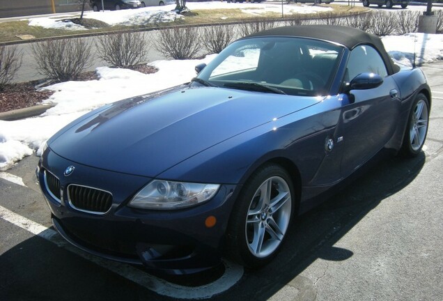 BMW Z4 M Roadster