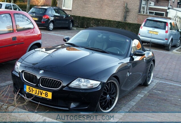 BMW Z4 M Roadster