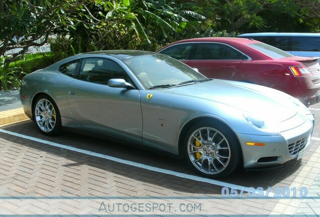 Ferrari 612 Scaglietti One-to-One