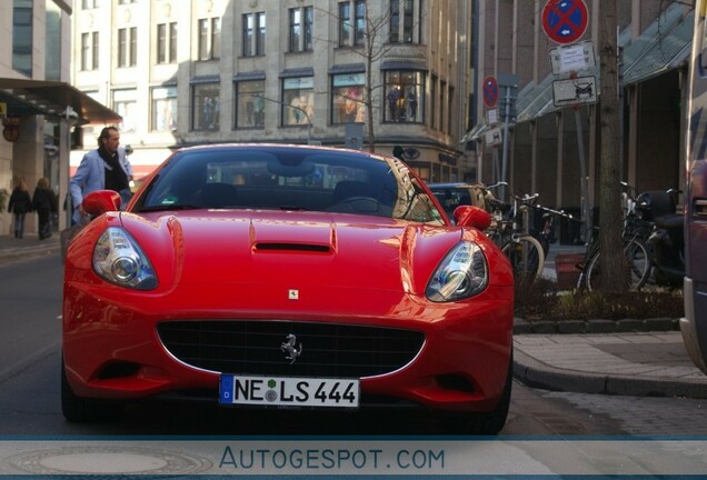 Ferrari California