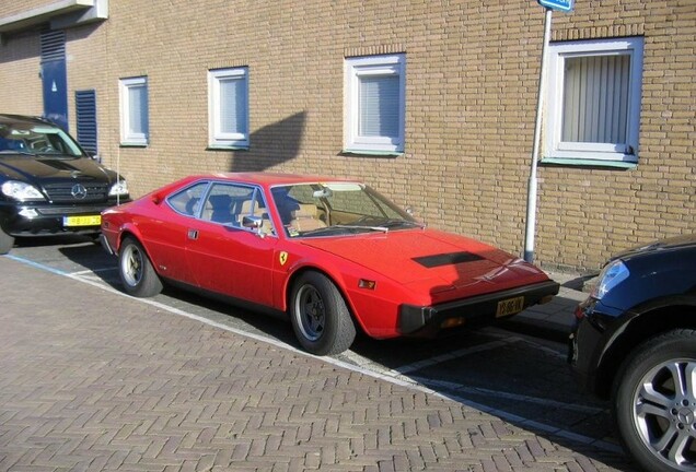 Ferrari Dino 308 GT4 2+2