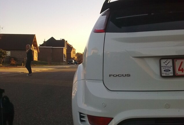 Ford Focus RS 2009