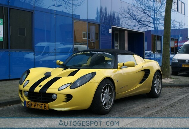 Lotus Elise S2