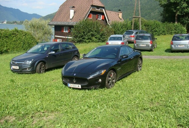 Maserati GranTurismo S