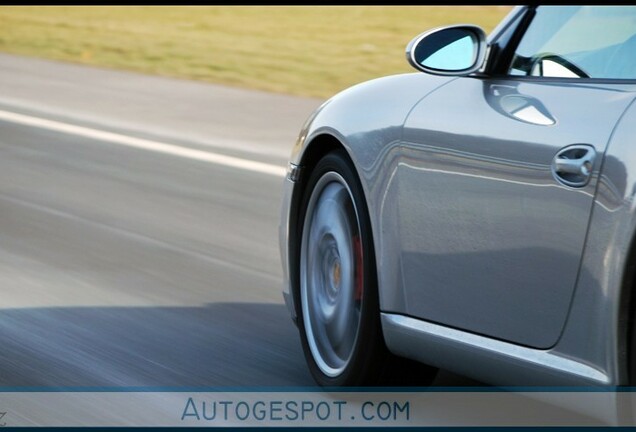 Porsche 997 Carrera S Cabriolet MkI