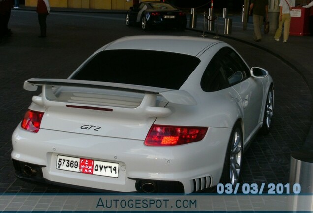 Porsche 997 GT2